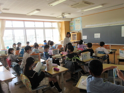 四月七日