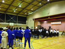 新入生歓迎会