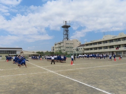 予行練習