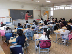 4月初め