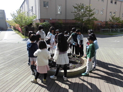 4月初め