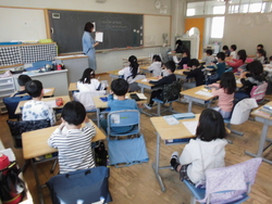 4月初め