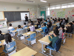 4月初め
