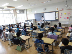4月初め