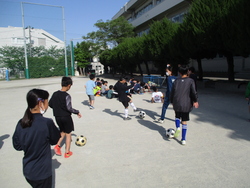サッカー部