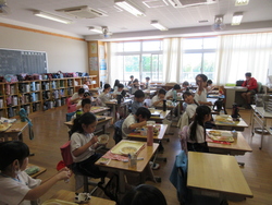 四月二七日