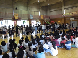 迎える会
