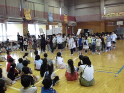 迎える会