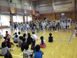 迎える会