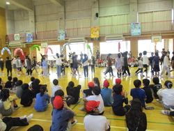 迎える会