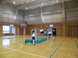 陸上部