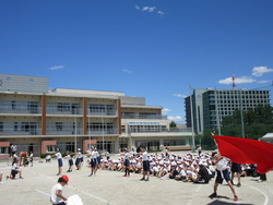 五月二四日