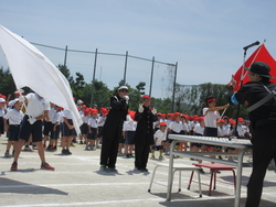 運動会