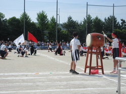 運動会