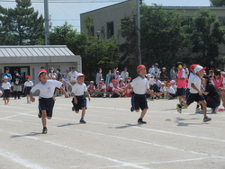 運動会