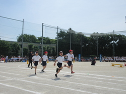 運動会