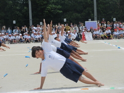 運動会