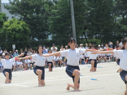 運動会