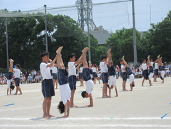 運動会