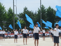 運動会