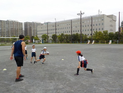 ラグビー写真