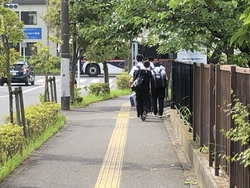 5組校外学習