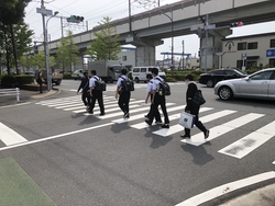5組校外学習