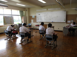 5組校外学習