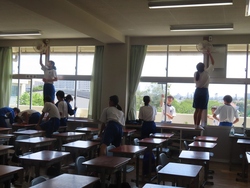 掃除