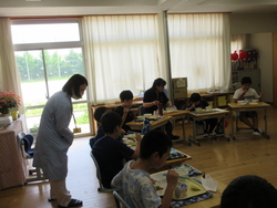 七月五日