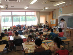 七月五日
