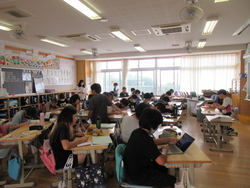 七月六日