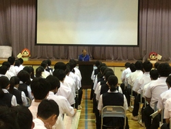 人権講演会