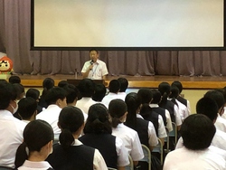 人権講演会