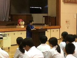 人権講演会