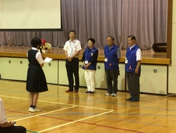 人権講演会
