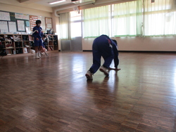 大掃除・ワックスがけ