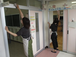 大掃除04
