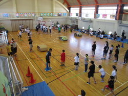 PTA主催スポーツフェスタ