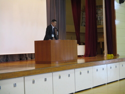 終業式01