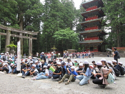 修学旅行