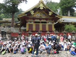 修学旅行