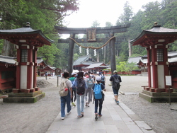 修学旅行