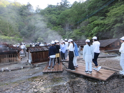 修学旅行