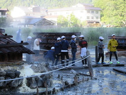 修学旅行