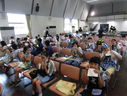 4年校外学習