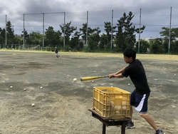 部活動の様子