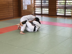 部活動の様子