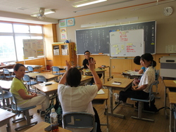 八月二一日