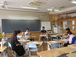 八月二一日
